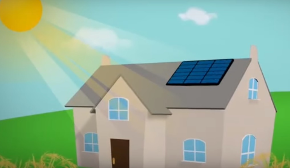 Com funcionen els panells solars